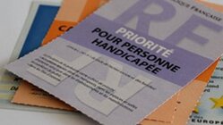 Carte de priorité
