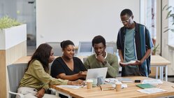 Mise à disposition d'un guide à destination des étudiants ultramarins