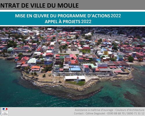 Appels à projets 2022