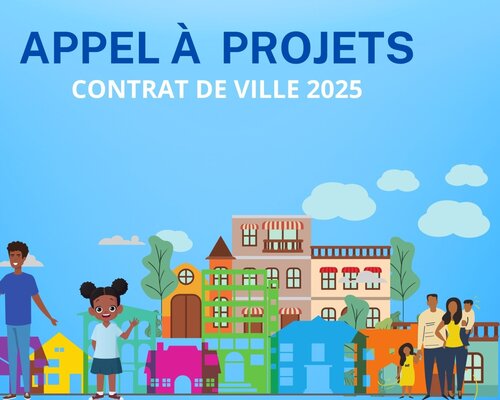 Contrat de ville