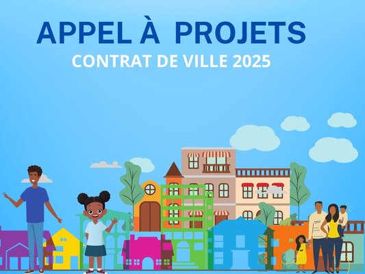Contrat de ville