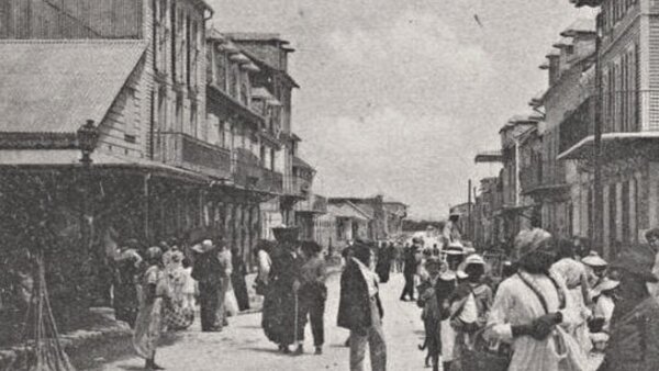 Histoire de la ville