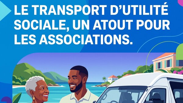 Transport d'Utilité Sociale (TUS)