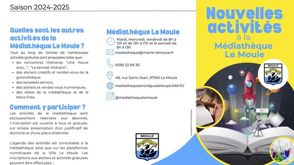 Médiathèque